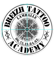 Logo de Breizh Tatoo Academy