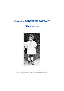 Jeannine Lebreton-Roudaut, récit de vie