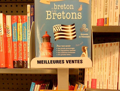 Le Dictionnaire insolite du breton et des Bretons dans les Meilleures Ventes