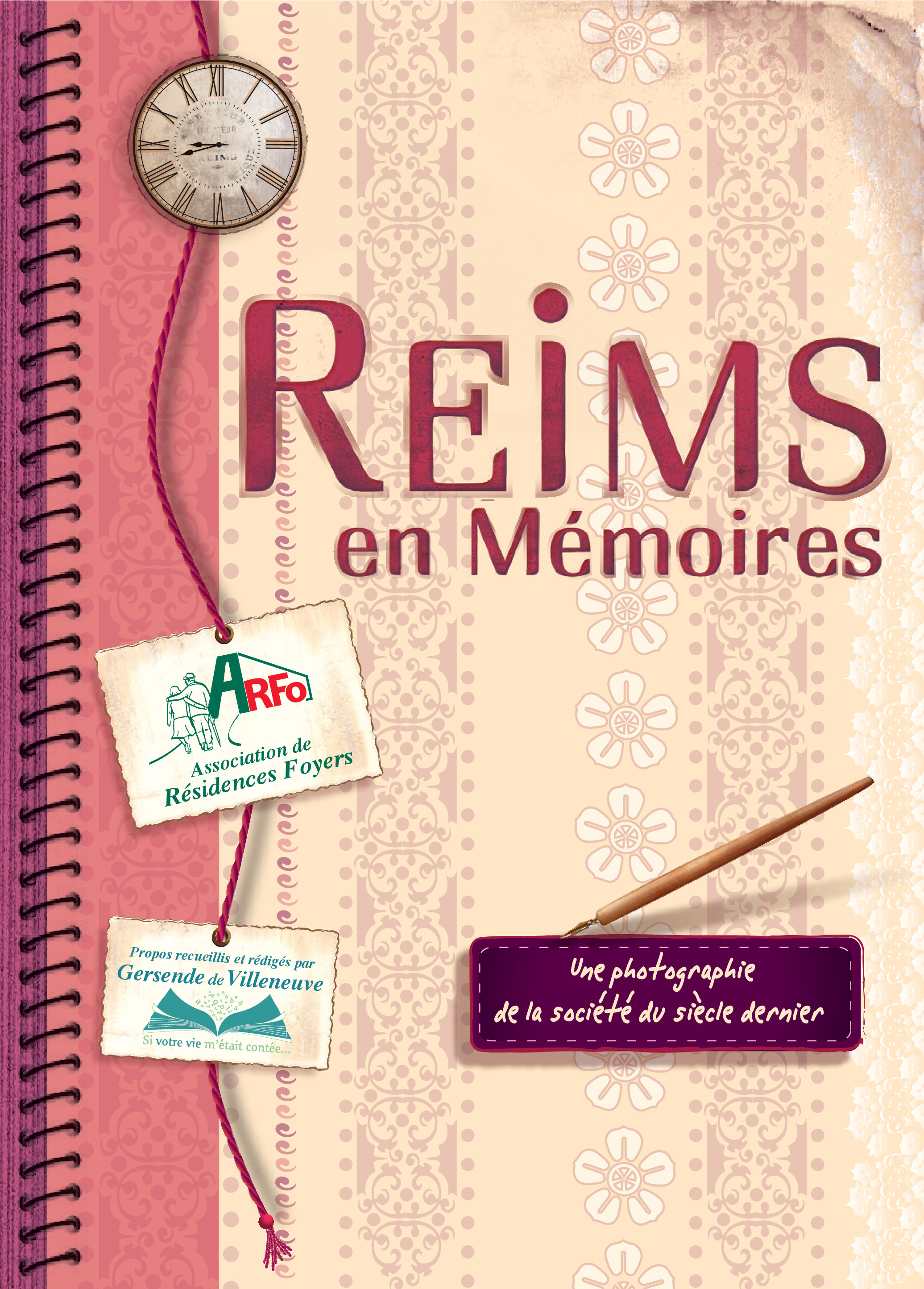 Une photographie de la Société du siècle dernier